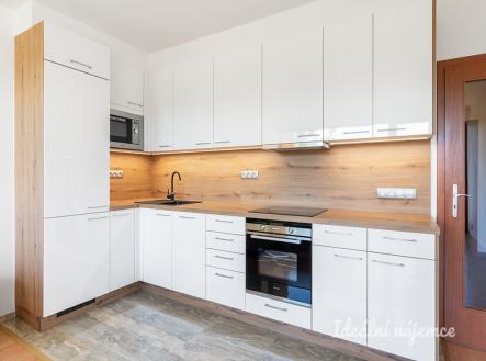 Pronájem bytu, 2+kk, 58 m²