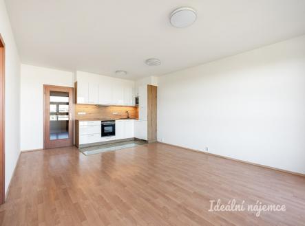 Pronájem bytu, 2+kk, 68 m²