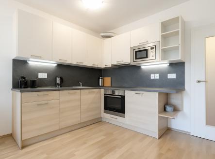 Prodej bytu, 1+kk, 39 m²