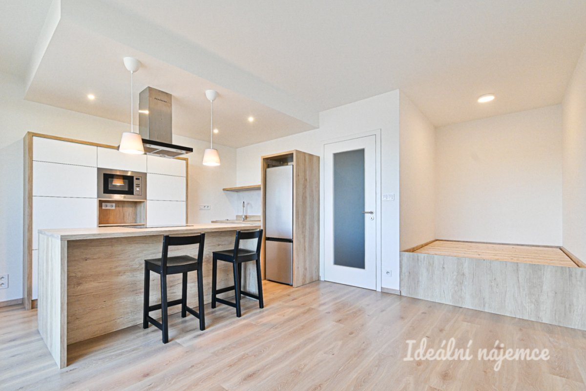 Prodej bytu 1+kk 38 m², Střední, Brno - Ponava