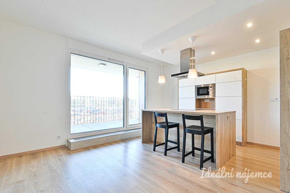 Prodej bytu 1+kk 38 m², Střední, Brno - Ponava