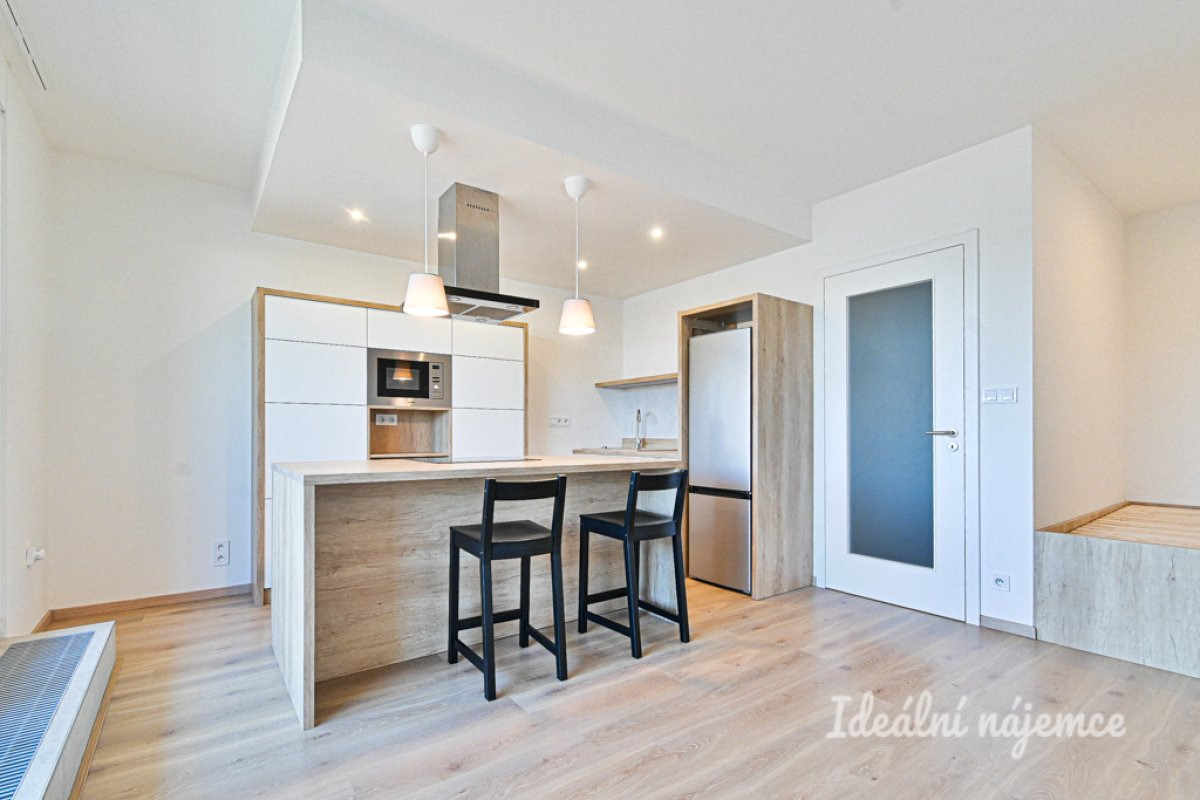 Prodej bytu 1+kk 38 m², Střední, Brno - Ponava