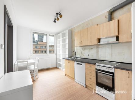 Pronájem bytu, 3+1, 68 m²