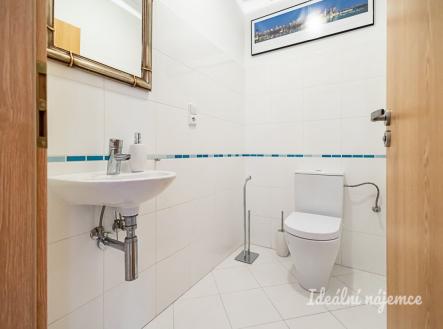 Pronájem bytu, 4+kk, 131 m²