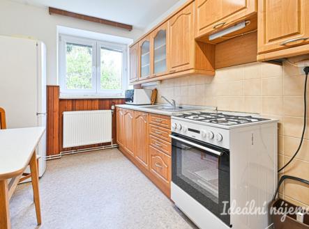 Pronájem bytu, 2+1, 58 m²