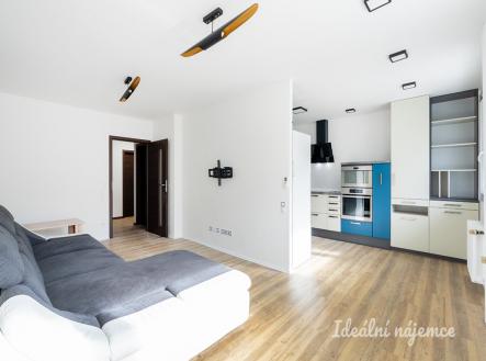 Pronájem bytu, 3+kk, 68 m²