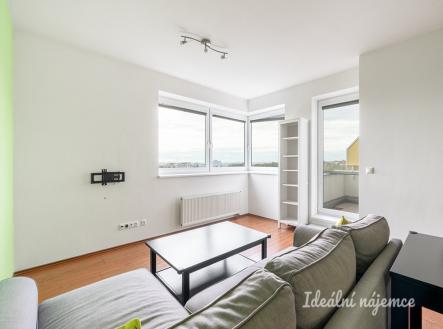 Pronájem bytu, 2+kk, 52 m²