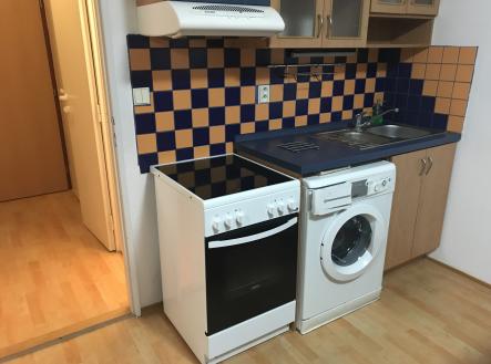 Pronájem bytu, 1+kk, 39 m²