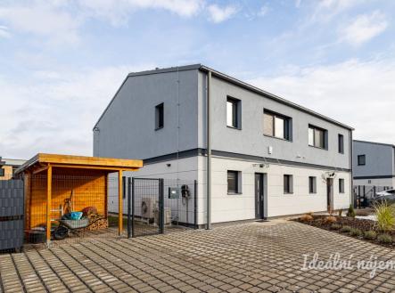 Pronájem - dům/vila, 120 m²