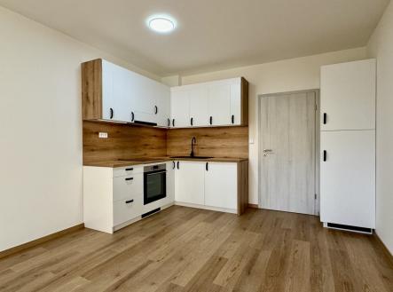 Pronájem bytu, 1+kk, 28 m²