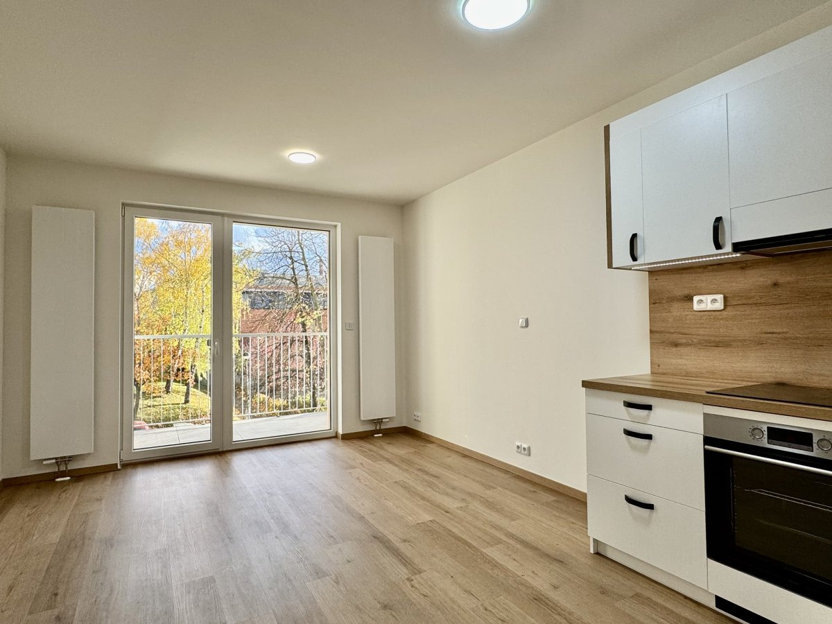 Pronájem bytu 1+kk, Nad Stráněmi, Zlín,  11000 Kč/měs, 28 m2