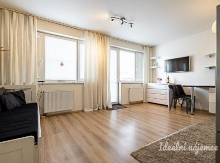 Pronájem bytu, 1+kk, 31 m²