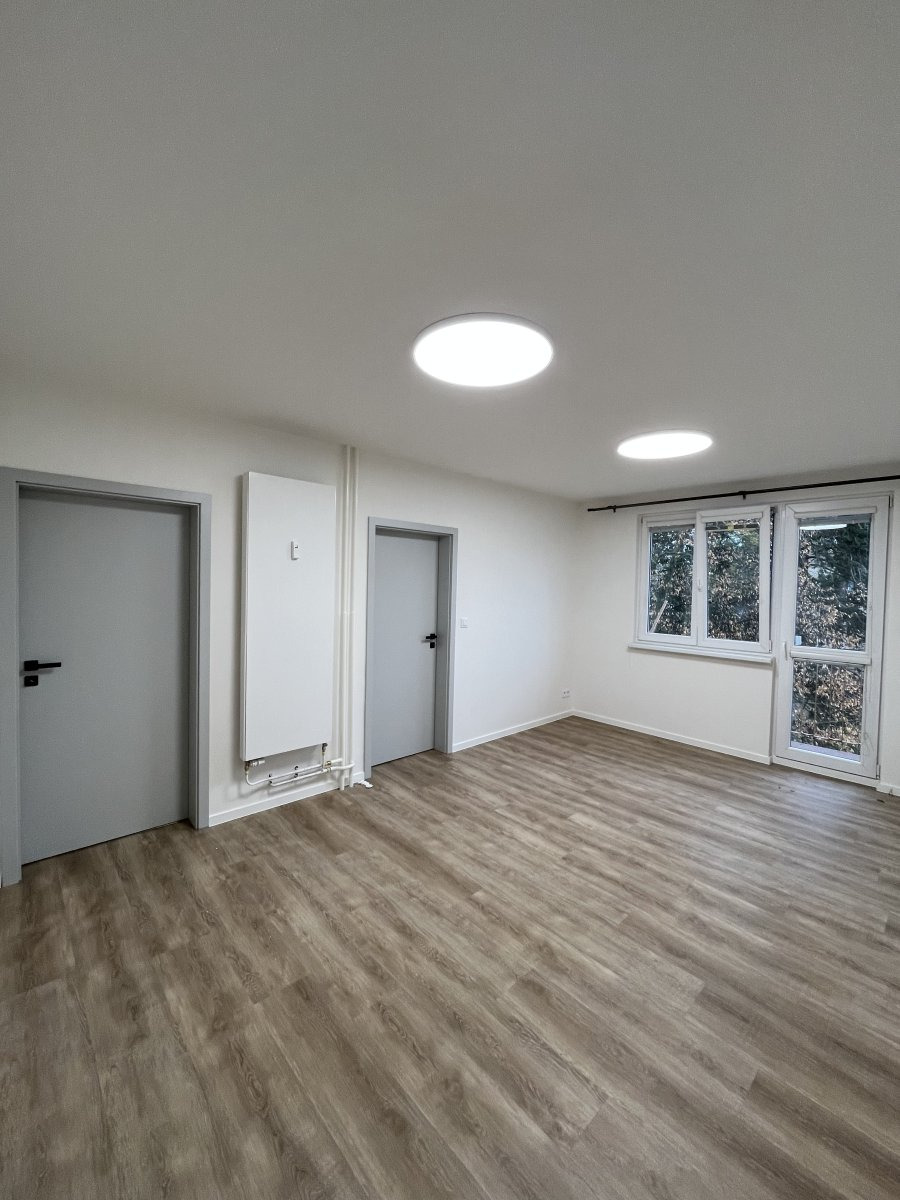 Pronájem bytu 3+1, Foerstrova, Nová Ulice, 18 000 Kč/měs, 68 m2