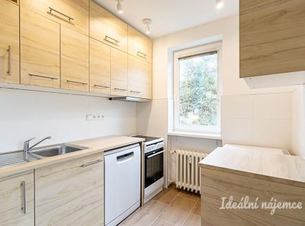 Pronájem bytu, 4+kk, 94 m²