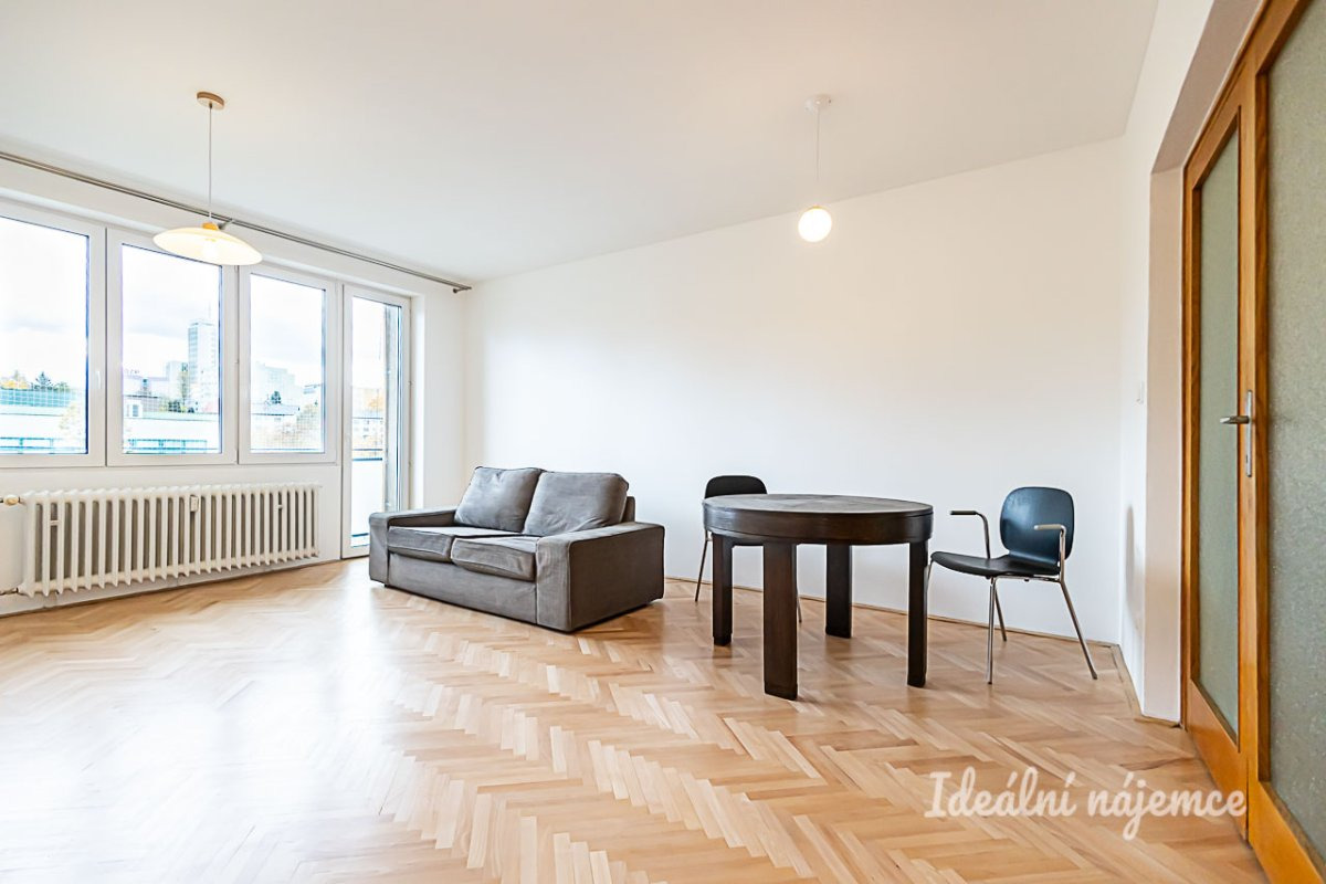 Pronájem bytu 4+kk, Jeremenkova, Podolí, 32500 Kč/měs, 94 m2