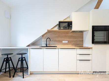 Pronájem bytu, 1+kk, 26 m²