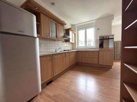 Pronájem bytu, 3+kk, 85 m²