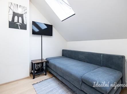 Pronájem bytu, 1+kk, 18 m²