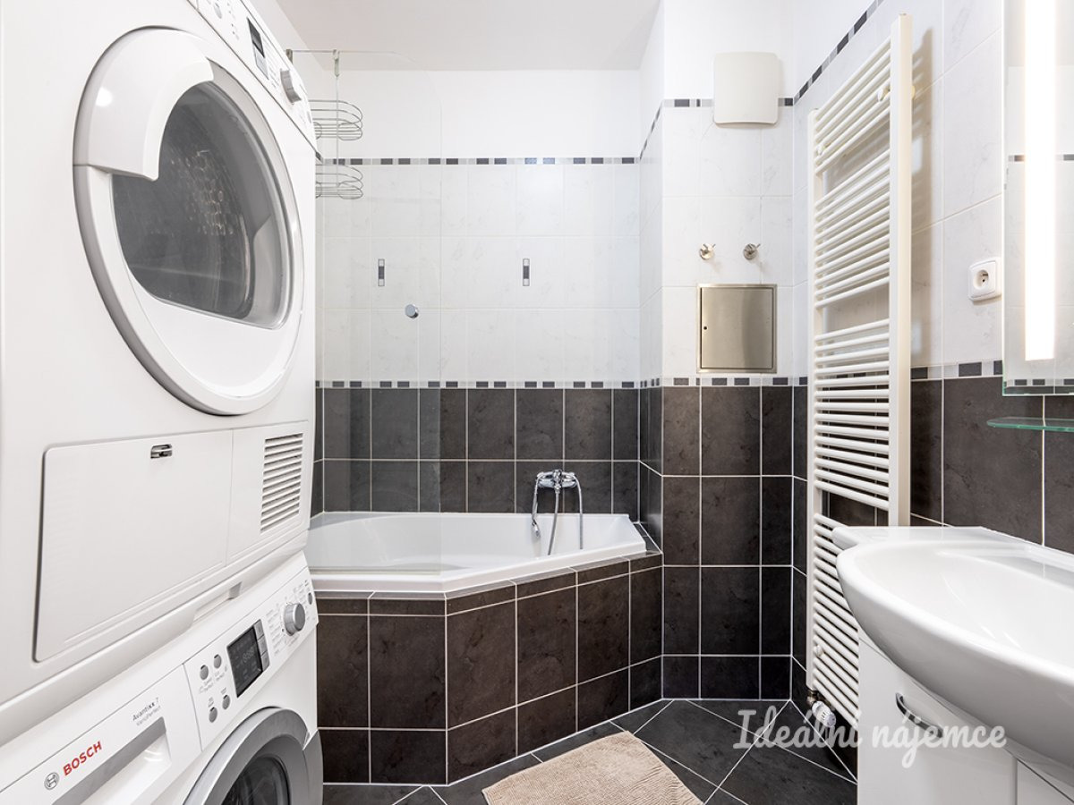 Pronájem bytu 2+kk, Sazovická, Zličín, 24900 Kč/měs, 63 m2