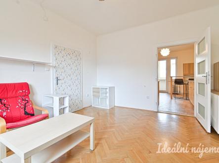 Pronájem bytu, 2+1, 68 m²