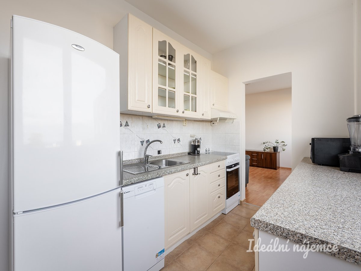 Pronájem bytu 3+1, Lamačova, Hlubočepy, 30000 Kč/měs, 70 m2