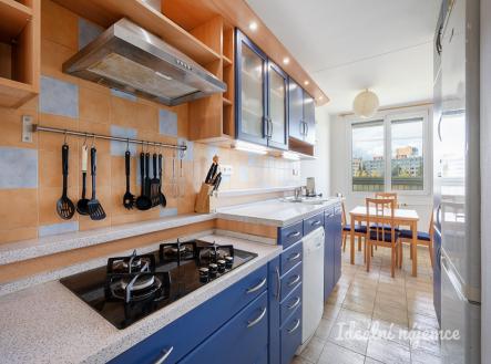 Pronájem bytu, 3+1, 72 m²