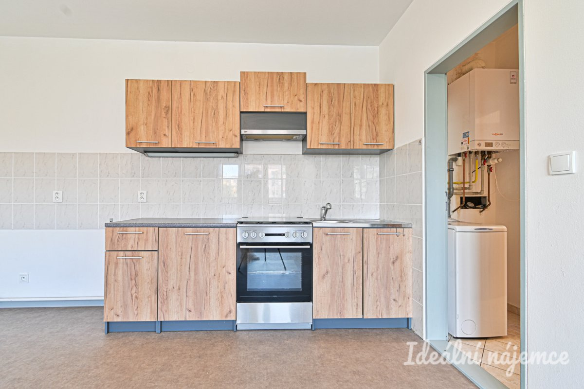 Pronájem bytu 2+kk, Mokrá, Horákov,  15.900 Kč/měs, 47 m2