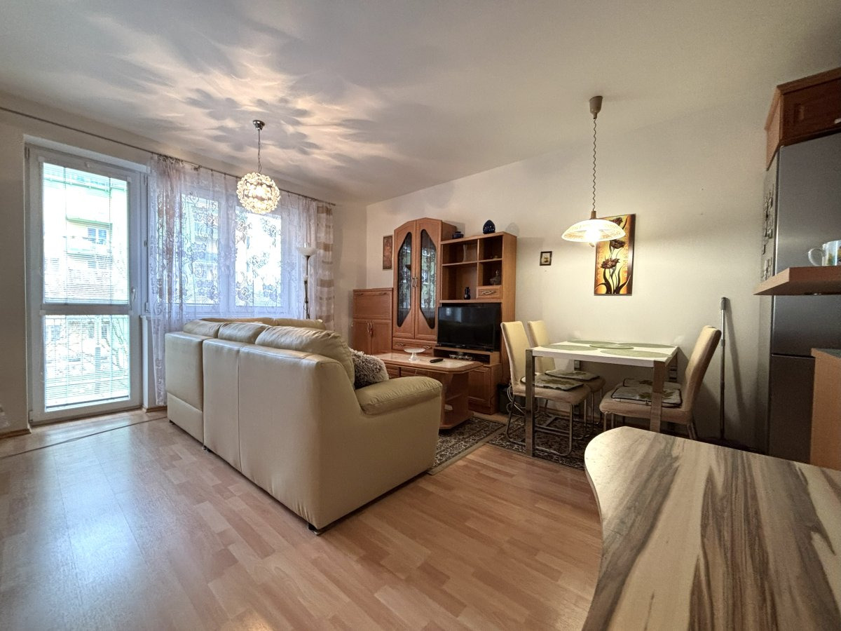 Pronájem bytu 2+kk, Goldscheiderova, Plzeň, 15.300,- Kč/měs, 50 m2