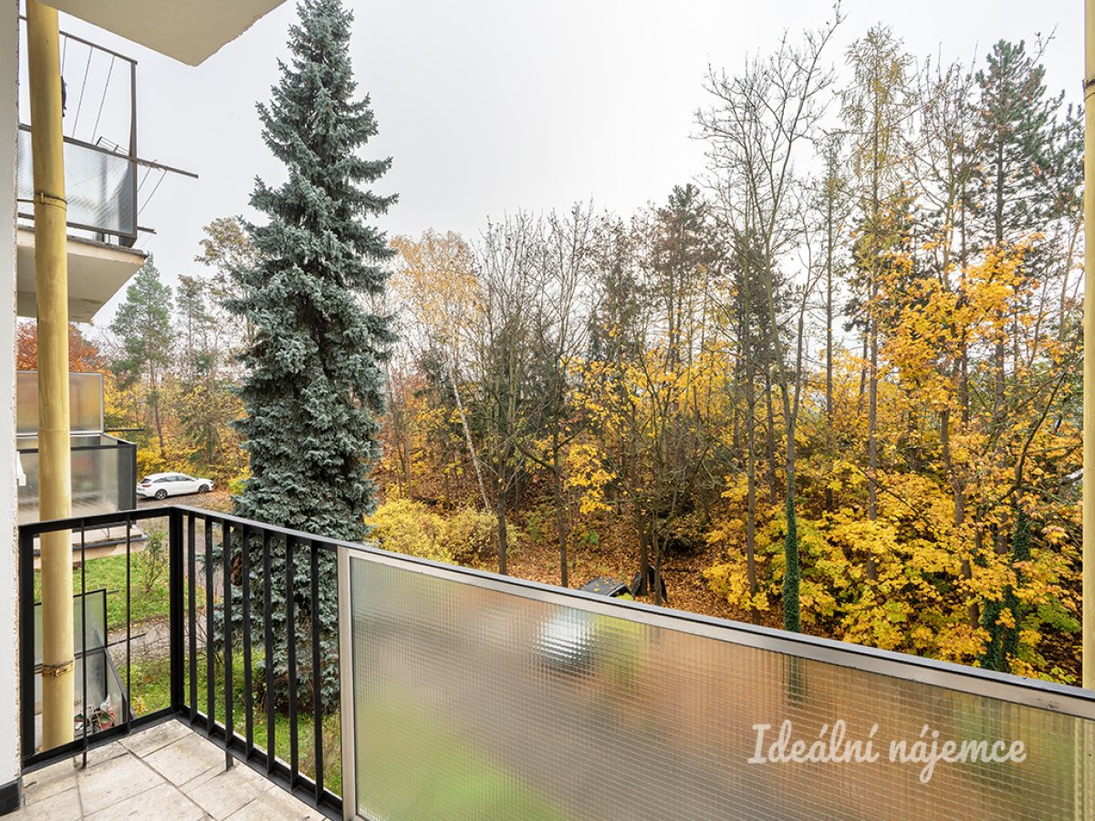 Pronájem bytu 3+1, Rosečská, Krč, 31000 Kč/měs, 84 m2