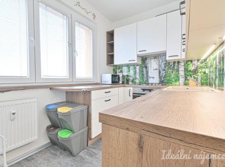 Pronájem bytu, 3+1, 58 m²