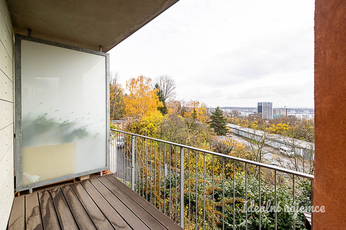 Pronájem bytu 4+kk, Na Vysočanských vinicích, Vysočany, 118 m2