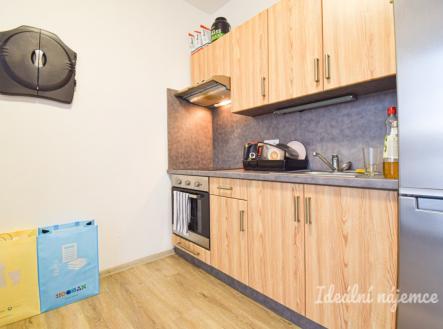 Pronájem bytu, 1+kk, 33 m²