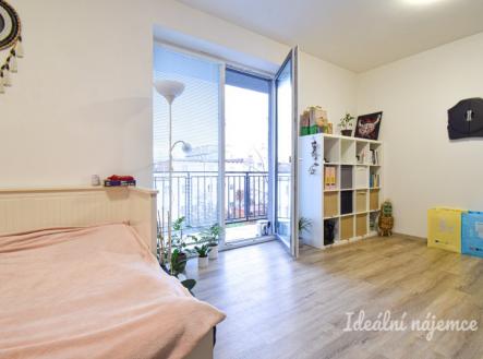 Pronájem bytu, 1+kk, 33 m²