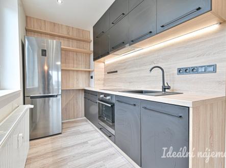 Pronájem bytu, 2+kk, 63 m²