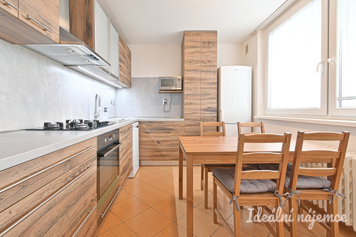 Pronájem bytu 2+1, Jasanová, Jundrov,  22.500 Kč/měs, 58 m2