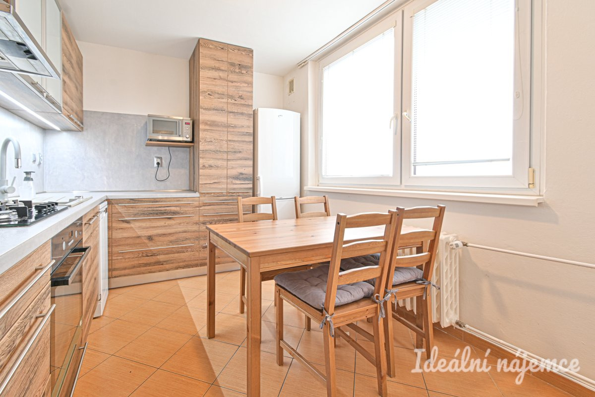 Pronájem bytu 2+1, Jasanová, Jundrov,  22.500 Kč/měs, 58 m2