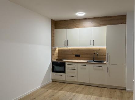 Pronájem bytu, 1+kk, 39 m²