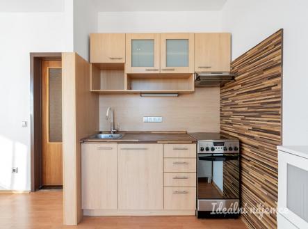 Pronájem bytu, 2+kk, 49 m²