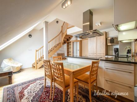 Prodej bytu, 3+kk, 93 m²