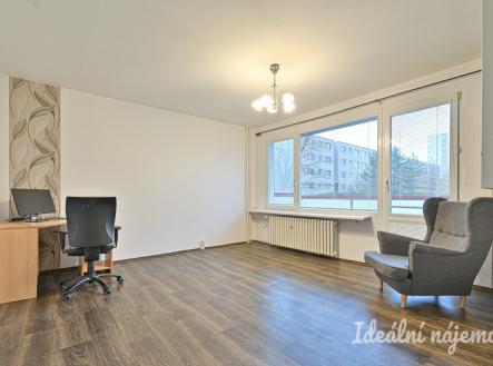 Pronájem bytu, 4+1, 76 m²