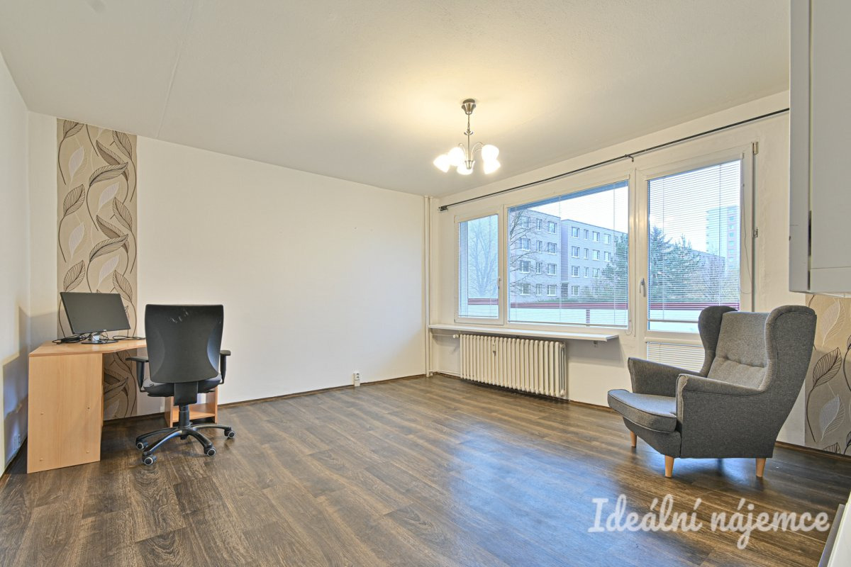 Pronájem bytu 4+1, Valtická, Židenice, 23 900 Kč/měs, 76 m2