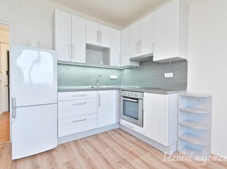 Pronájem bytu, 2+kk, 44 m² obrázek