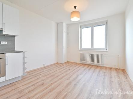 Pronájem bytu, 2+kk, 44 m²