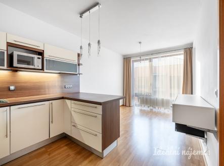 Pronájem bytu, 2+kk, 48 m²