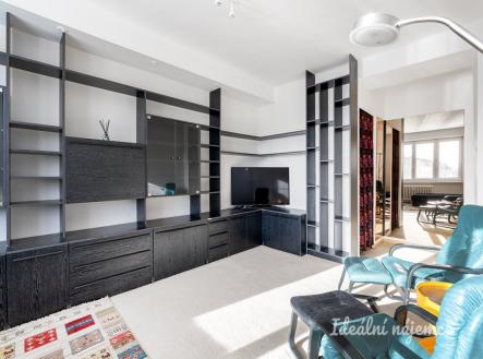 Pronájem bytu, 2+1, 53 m²