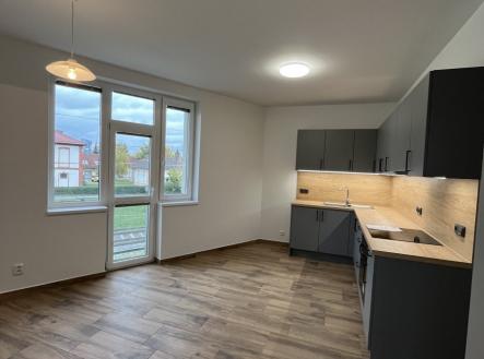 Pronájem bytu, 2+1, 63 m²