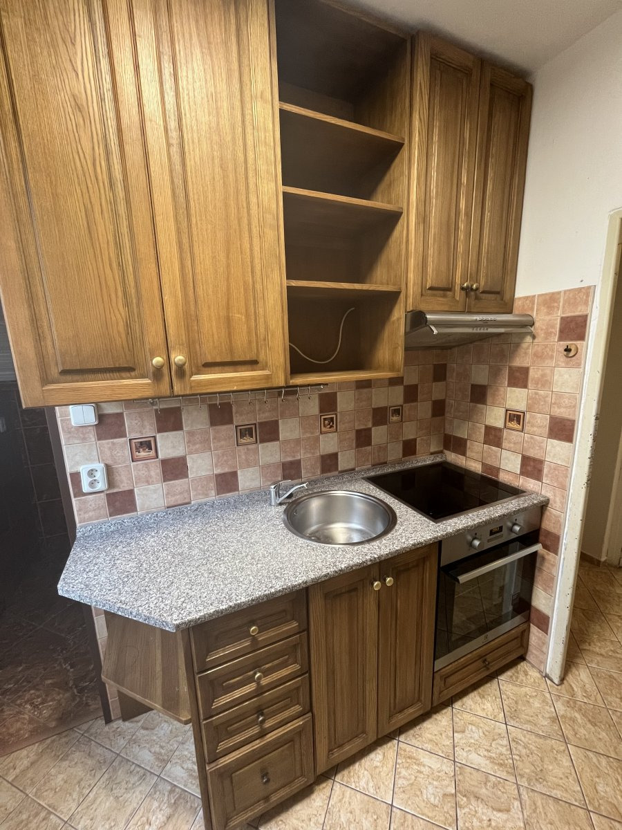 Pronájem bytu 2+1, Kischova, Povel,13000 Kč/měsíc/48m2