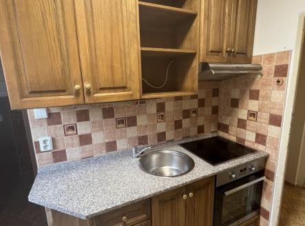 Pronájem bytu, 2+1, 48 m²