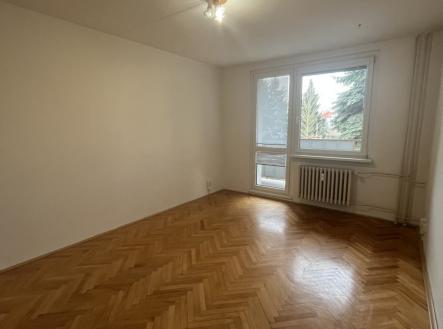 Pronájem bytu, 2+1, 48 m²