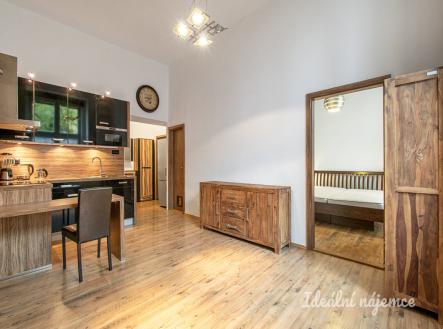 Prodej bytu, 2+kk, 49 m²